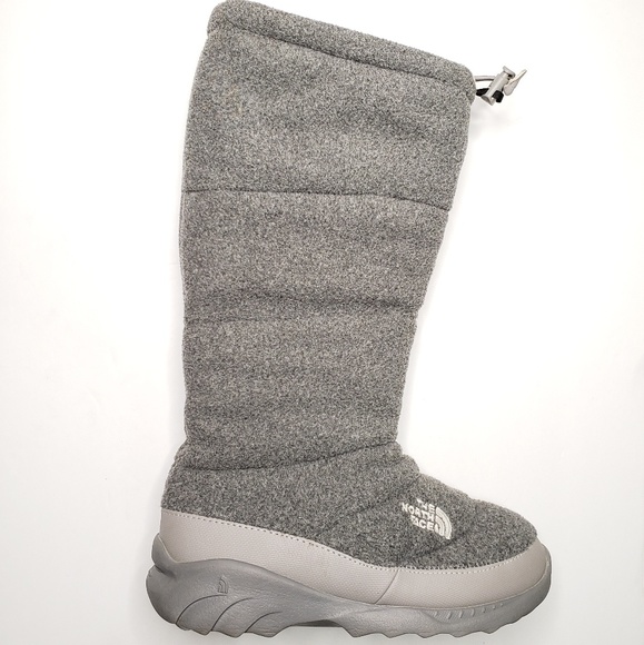 The North Face Shoes - The North Face Fleece Heat Seeker Tall Boot S27